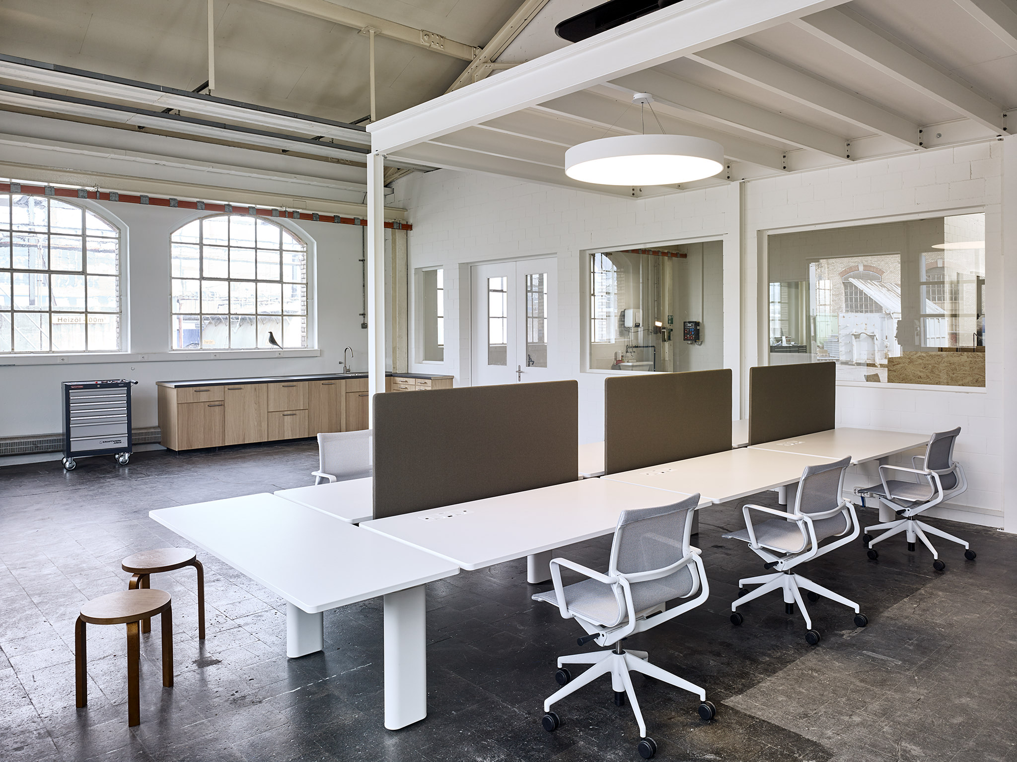 Prototyp Workbench Pier